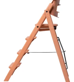 KAOS Højstole|Møbler*Højstol - Klapp - Genanvendt Platik - Terracotta Pink