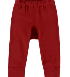 Katvig Leggings|Unisex-Tøj*Kastvig Leggings - Rød