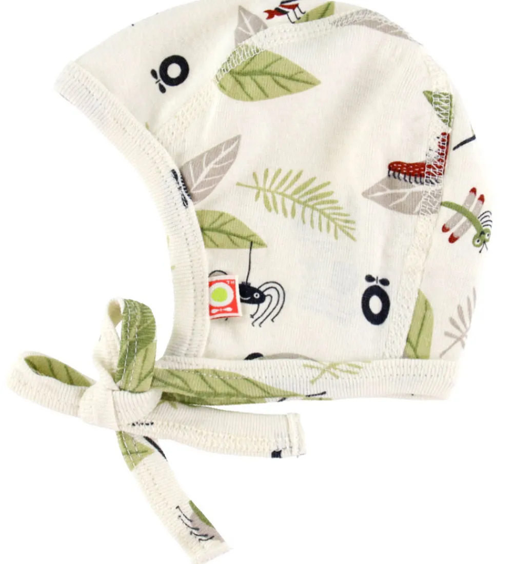 Babyhjelme|Unisex-Tøj-Katvig Babyhjelm - Off White