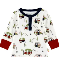 Katvig Bluser|Unisex-Tøj*Bluse - Off White