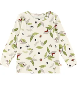 Katvig Bluser|Unisex-Tøj*Bluse - Off White