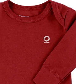 Katvig Bluser|Unisex-Tøj*Bluse - Rød