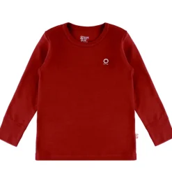 Katvig Bluser|Unisex-Tøj*Bluse - Rød
