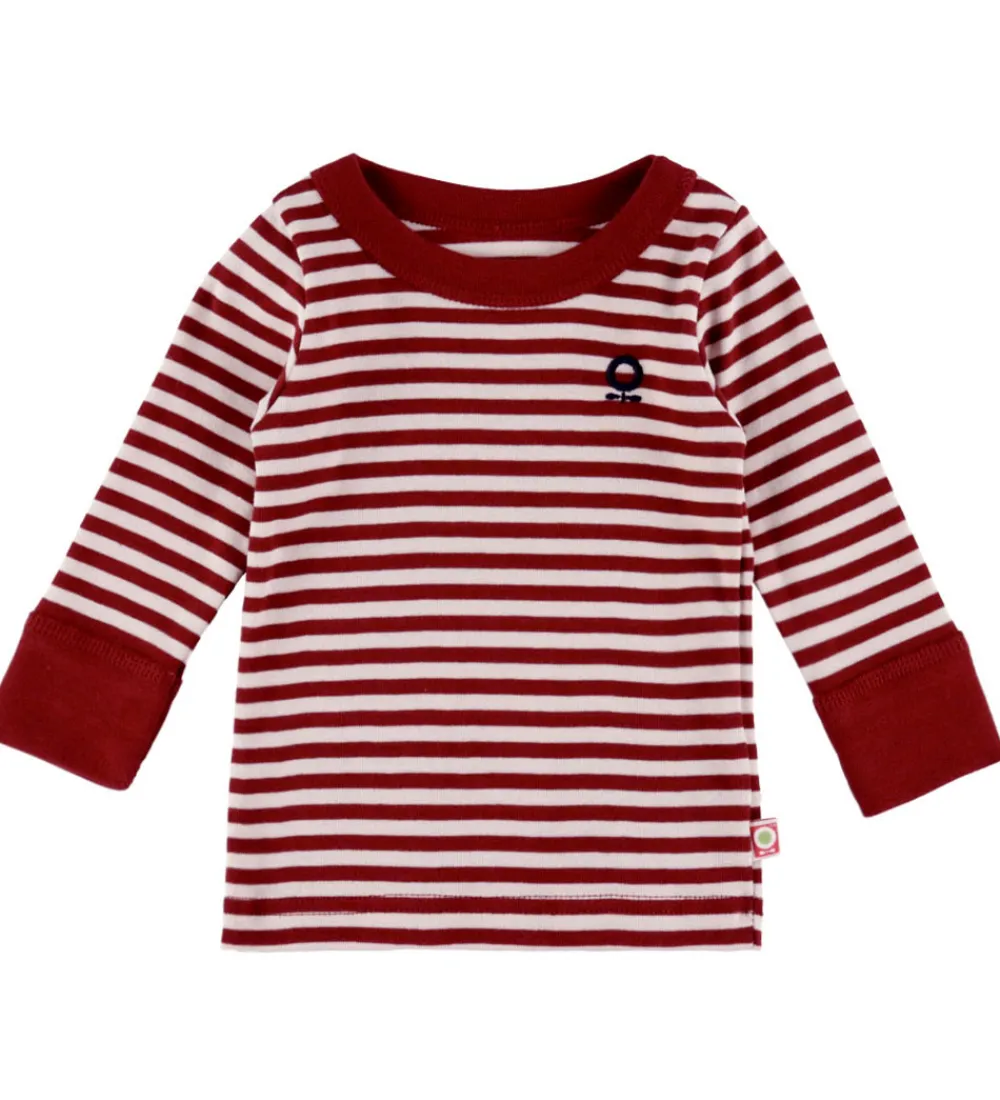 Katvig Bluser*Bluse - Rød