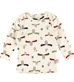 Katvig Bluser|Unisex-Tøj*Bluse - Viskose/Bambus - Off White