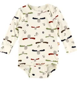 Katvig Bodyer|Unisex-Tøj*Body l/æ - Viskose/Bambus - Off White