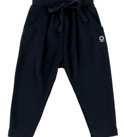 Bukser Og Jeans|Unisex-Tøj-Katvig Bukser - Navy