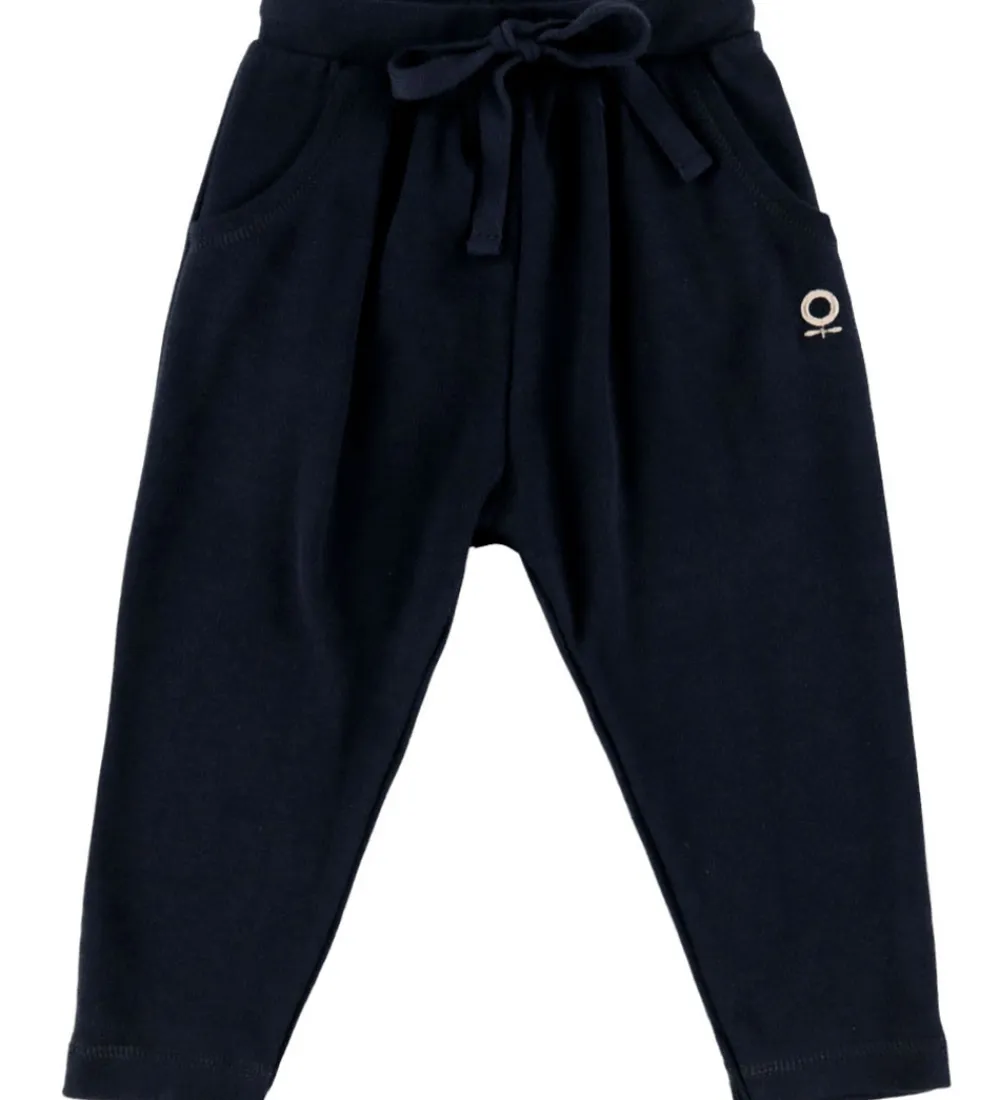 Bukser Og Jeans|Unisex-Tøj-Katvig Bukser - Navy