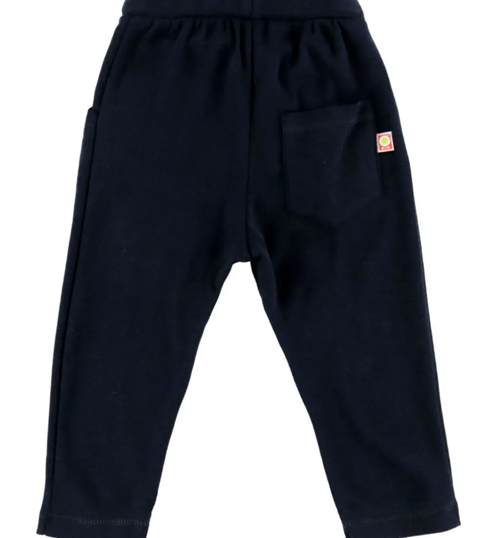 Bukser Og Jeans|Unisex-Tøj-Katvig Bukser - Navy