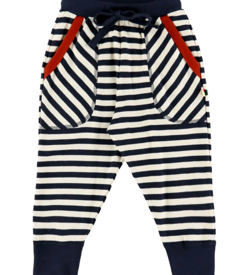Bukser Og Jeans-Katvig Bukser - Navy