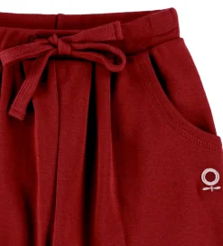 Bukser Og Jeans|Unisex-Tøj-Katvig Bukser - Rød