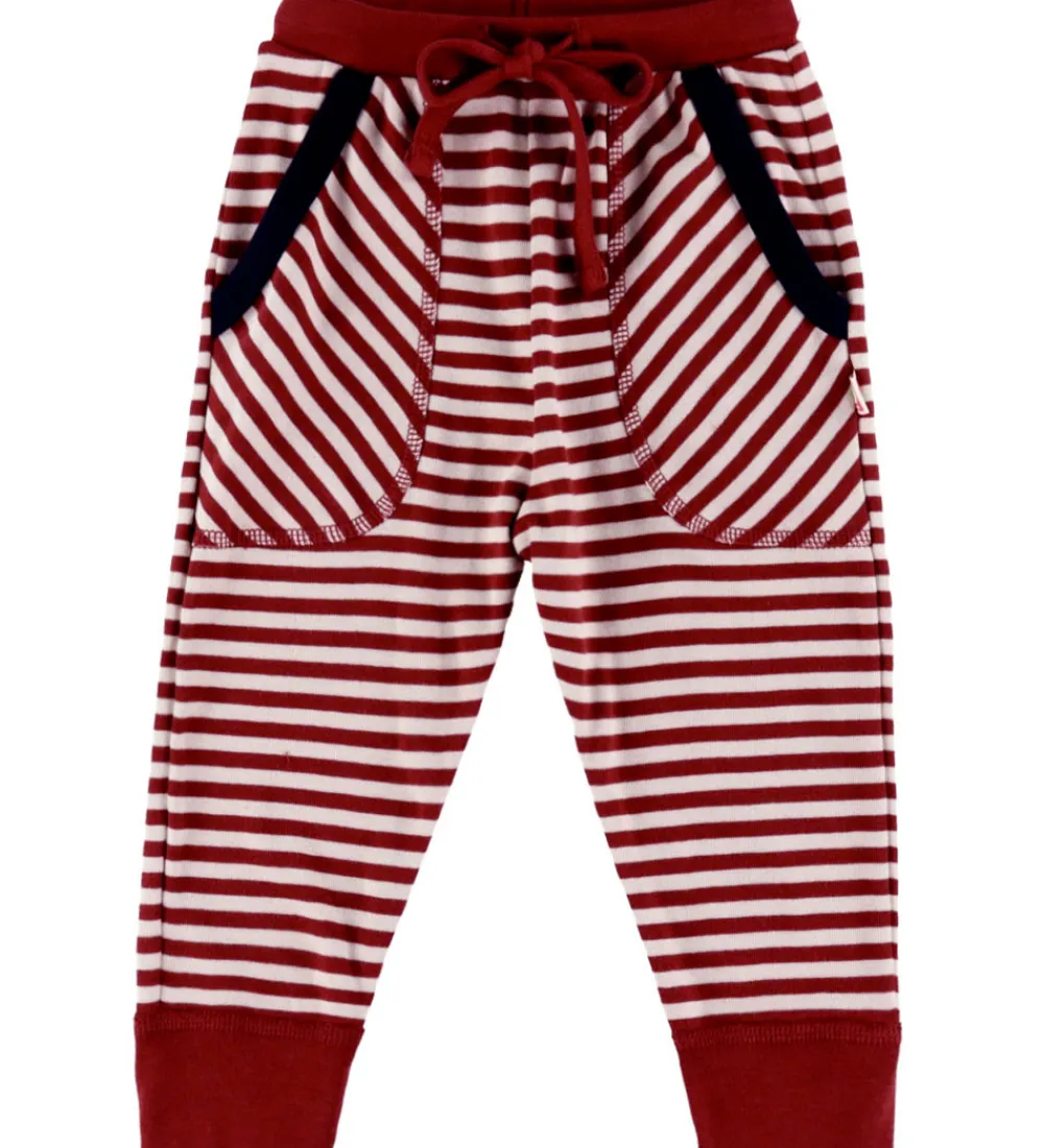 Katvig Bukser Og Jeans*Bukser - Rød