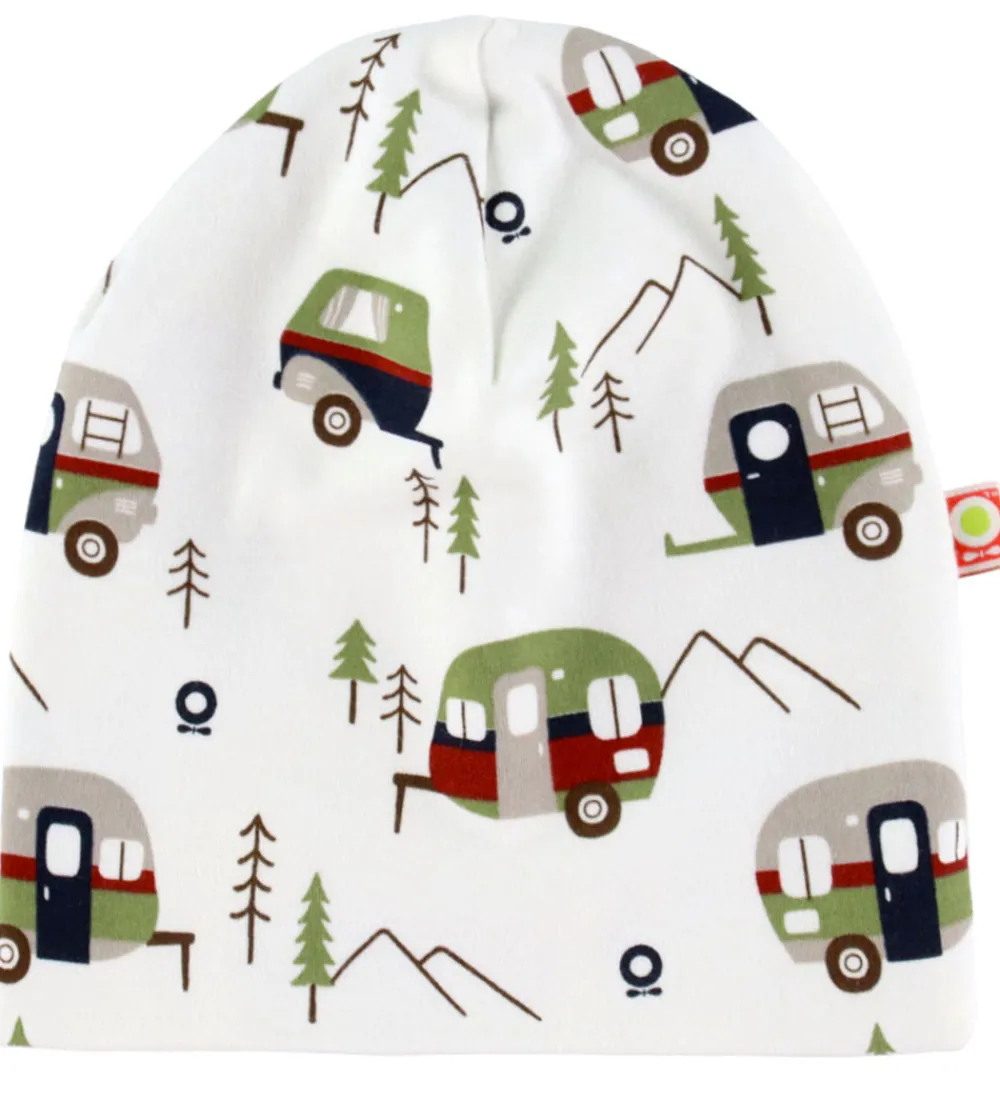 Katvig Huer Og Hatte|Unisex-Tøj*Hue - Beanie - Off White