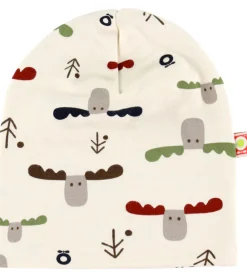 Katvig Huer Og Hatte|Unisex-Tøj*Hue - Beanie - Viskose/Bambus - Off White