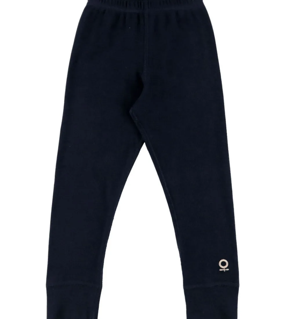 Leggings-Katvig Leggings - Navy