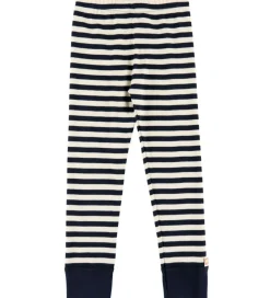 Leggings|Unisex-Tøj-Katvig leggings - Navy