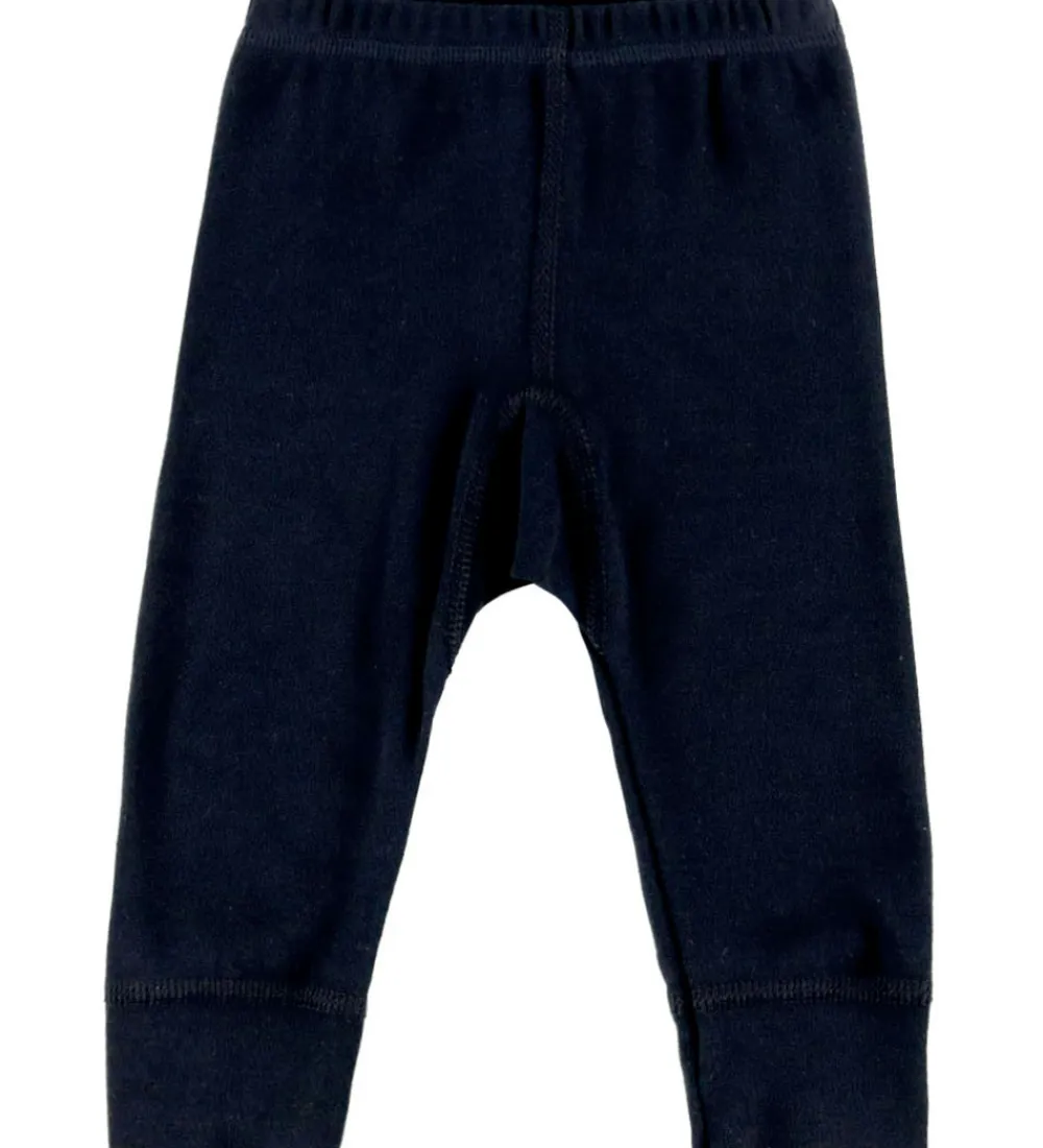 Katvig Leggings|Unisex-Tøj*Leggings - Navy