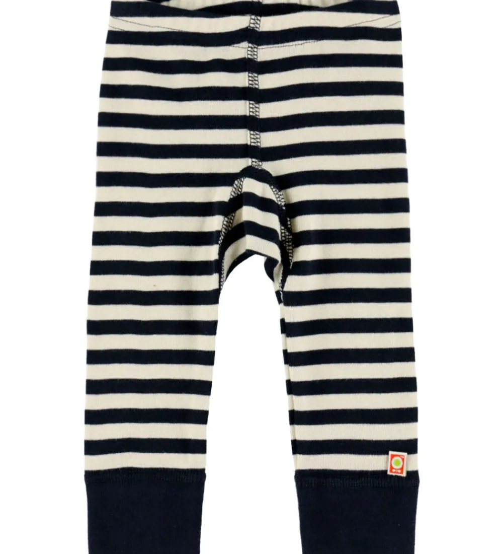 Katvig Leggings*leggings - Navy