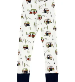 Katvig Leggings|Unisex-Tøj*Leggings - Off White