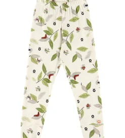 Katvig Leggings|Unisex-Tøj*Leggings - Off White
