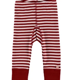 Leggings|Unisex-Tøj-Katvig Leggings - Rød