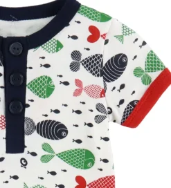 Katvig Sommerdragter*Sommerdragt - Navy