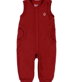 Katvig Heldragter|Unisex-Tøj*Sparkedragt - Rød