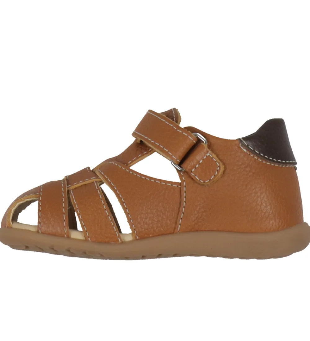Kavat Sandaler*Sandaler - Rullsand EP - Light Brown