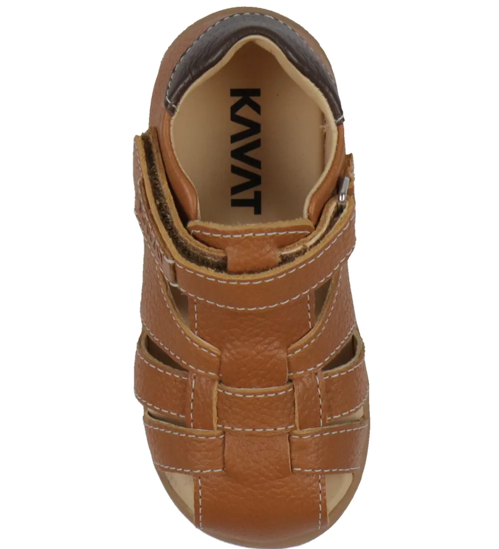 Kavat Sandaler*Sandaler - Rullsand EP - Light Brown