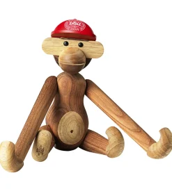 Pyntefigurer-Kay Bojesen Kasket - DBU Lille - Rød