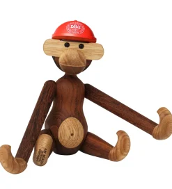 Kay Bojesen Pyntefigurer*Kasket - DBU Mini - Rød