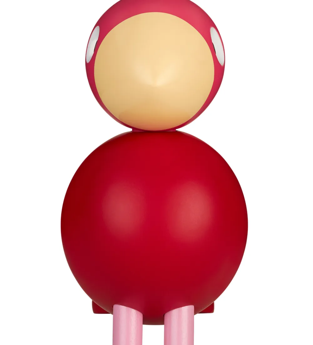 Pyntefigurer-Kay Bojesen Træfigur - Sangfugl - 12,5 cm - Flora