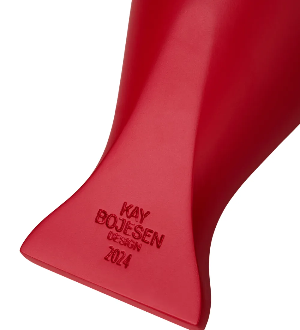 Pyntefigurer-Kay Bojesen Træfigur - Sangfugl - 12,5 cm - Flora