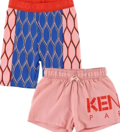 Sportsshorts-Kenzo Cykelshorts/Shorts - Exclusive Edition - Blossom