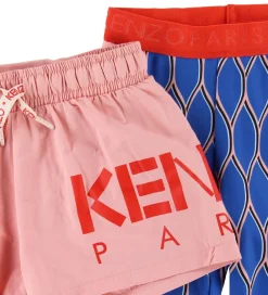 Sportsshorts-Kenzo Cykelshorts/Shorts - Exclusive Edition - Blossom
