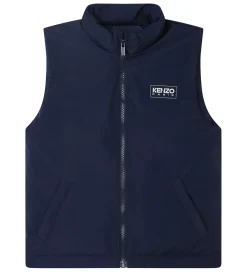 Dunveste Og Dyneveste-Kenzo Dunvest - Navy m. Hvid