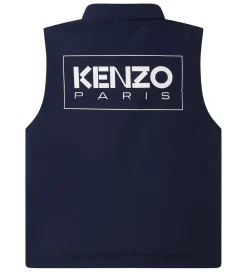 Dunveste Og Dyneveste-Kenzo Dunvest - Navy m. Hvid