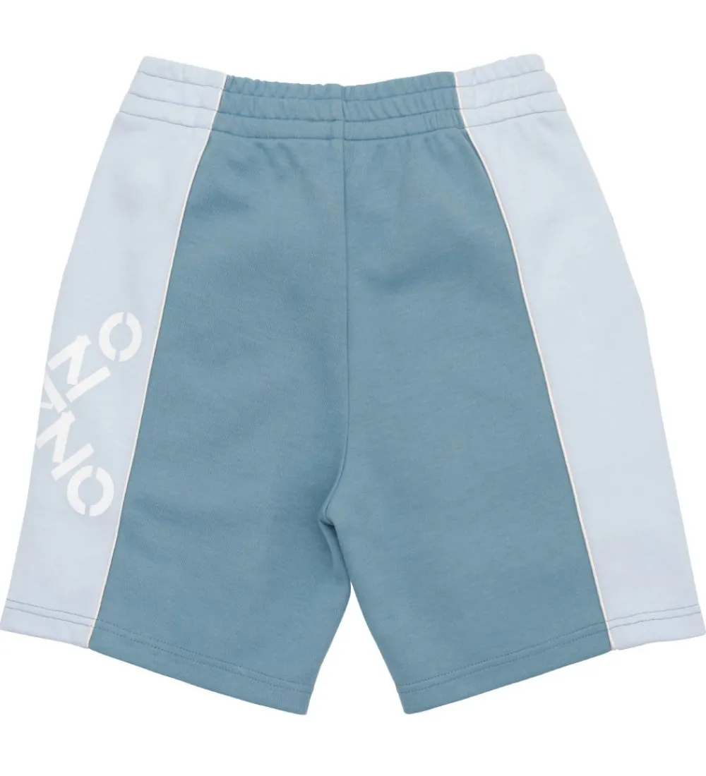 Sportsshorts-Kenzo Shorts - Sport - Lyseblå/Støvet Blå
