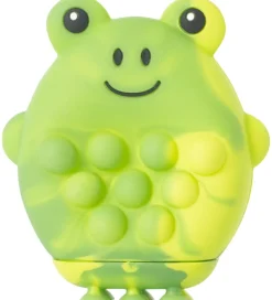 Figurer|Bolde-Keycraft Legetøjsfigur - Pop Farm Animal - Assorteret - Gul/Grøn