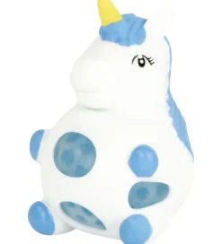 Figurer|Bolde-Keycraft Legetøjsfigur - Unicorn Bead Ball - Assorteret - Blå/Li