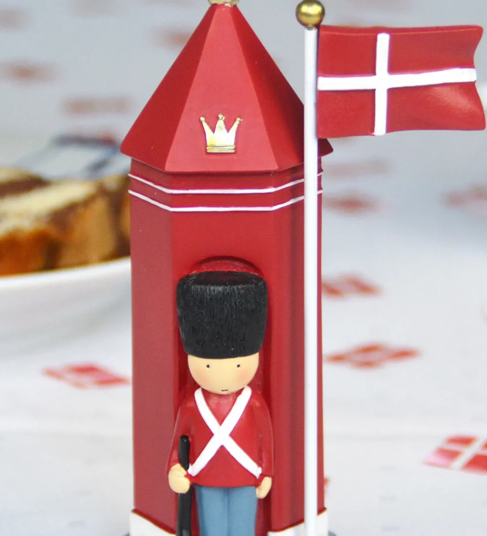 Pyntefigurer-Kids by Friis Bordpynt - 15 cm - Skilderhus