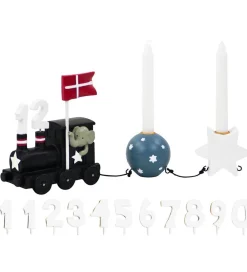 Fødselsdagstoge-Kids by Friis Fødselsdagstog - Stjernetegn/Planet - Jomfruen
