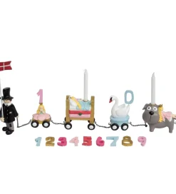 Fødselsdagstoge-Kids by Friis Fødselsdagstog - 45 cm - Eventyr Pige