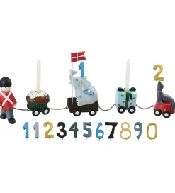 Fødselsdagstoge-Kids by Friis Fødselsdagstog - 45 cm - Soldat