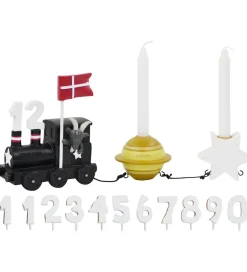 Fødselsdagstoge-Kids by Friis Fødselsdagstog - Stjernetegn/Planet - Stenbukken