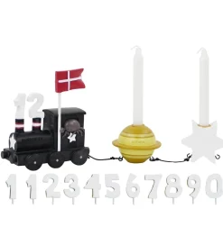 Kids by Friis Fødselsdagstoge*Fødselsdagstog - Stjernetegn/Planet - Vandmanden
