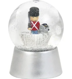 Kids by Friis Snekugler|Julepynt*Mini Snekugle - Ø: 4,3 cm - Den Standhaftige Tinso