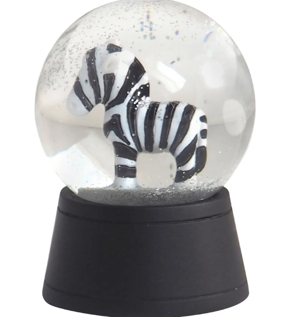 Snekugler-Kids by Friis Mini Snekugle - Ø:4,3 cm - Zebra
