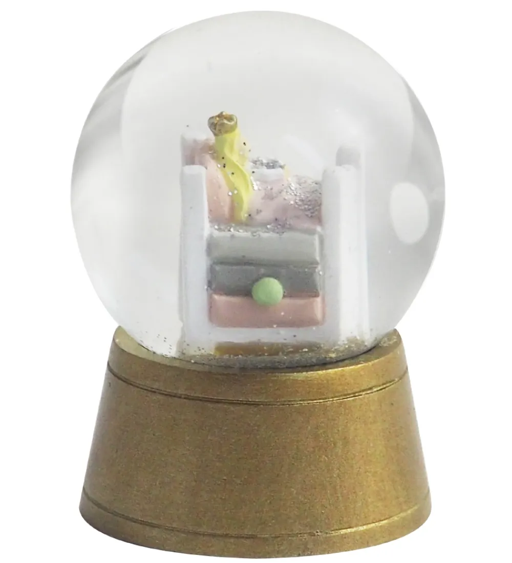 Snekugler-Kids by Friis Mini Snekugle - Ø:4 cm - Prinsessen På Ærten