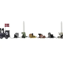 Fødselsdagstoge-Kids by Friis Navnetog - V - Vaskebjørn